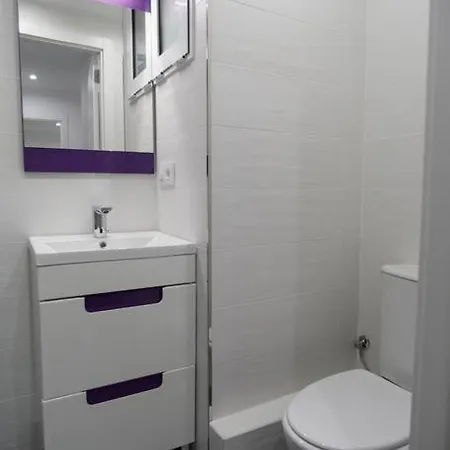 Cozy Apartment, Very Fresh At Apartment Playa de Gandia