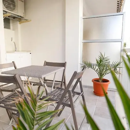 Apartment Cozy Apartment, Very Fresh At Playa de Gandia