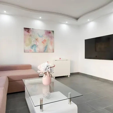 Cozy Apartment, Very Fresh At Playa de Gandia