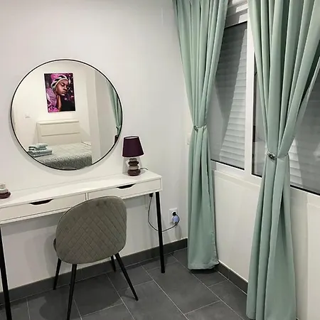 Cozy Apartment, Very Fresh At * Playa de Gandia