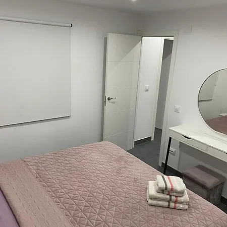 Cozy Apartment, Very Fresh At Apartment Playa de Gandia