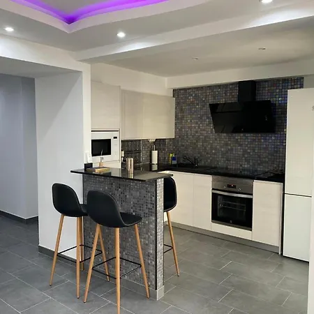 Cozy Apartment, Very Fresh At Apartment Playa de Gandia