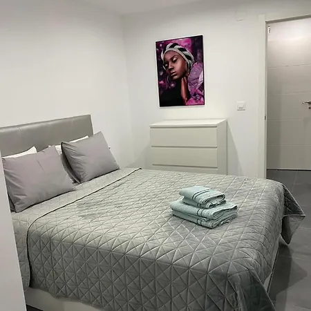 Apartment Cozy Apartment, Very Fresh At